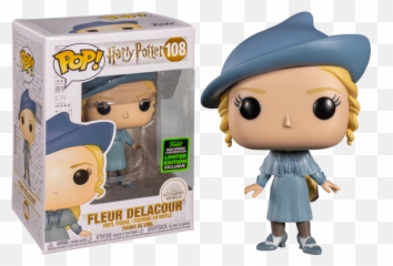 Fleur Delacour Eccc 2020 Exclusive Pop - Fun45912funko Vinyl Emoji,Harry Potter And Thepower Of Emotion