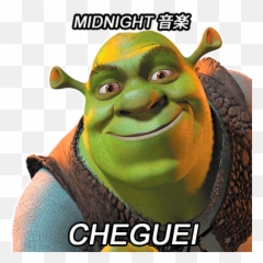 Meme Shrek Face Emoji,Shrek Donkey Emoticon