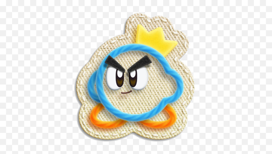 Game Review Kirbyu0027s Epic Yarn - Staircase Spirit Emoji,Minion Dancing Emoticon Meaning