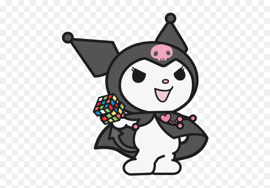 31 Ideas De Kuromi En 2021 Personajes De Sanrio Hello Emoji,Moomin Discord Emojis