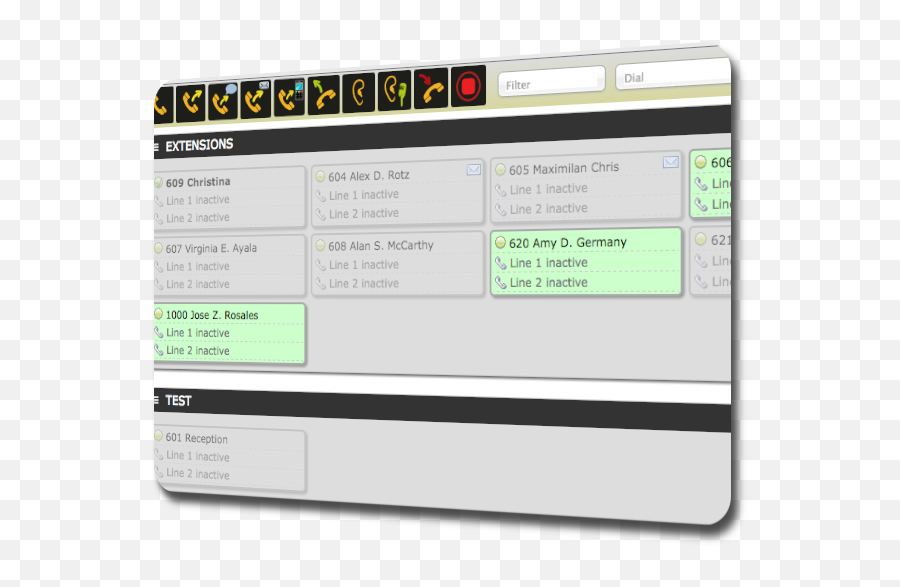 Flash Operator Panel 2 The Best Switchboard For The Emoji,