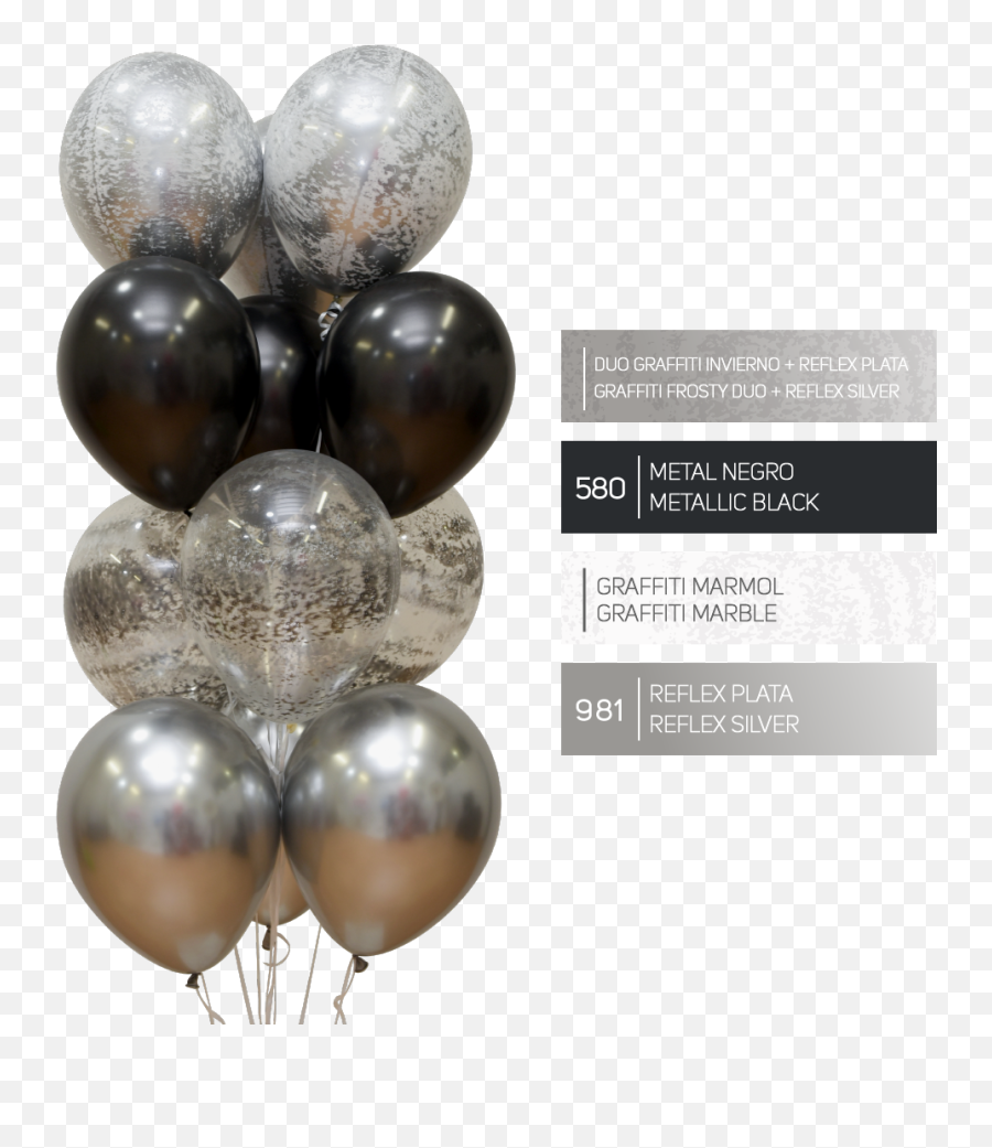 Globos Reflex U2013 Sempertex Globos Paletas De Colores Emoji,The Sims Supply Emojis