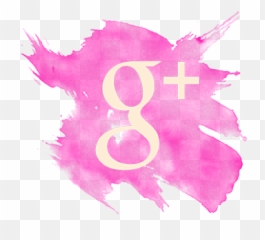 Download Hd Facebook - Pinterest Instagram Twitter Emoji,Watercolor Emojis