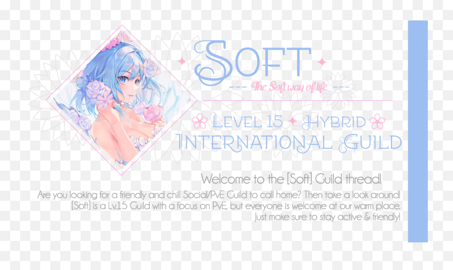 Soft Lv15 - The Soft Way Of Life International Guilds Emoji,Special Emoticons Pet Elsword