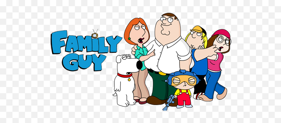 Family Guy - Cia Dos Gifs Emoji,Yoyo And Cici Emoticons
