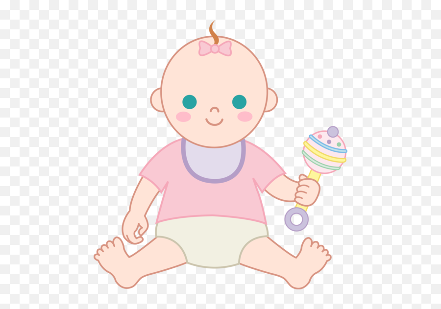 Baby Images Free - Clipartsco Emoji,Baby Girl With Dolly Emoticon