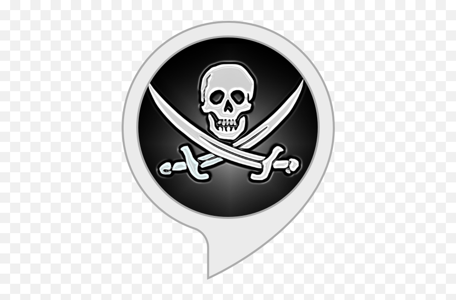 Amazoncom Pirate Translator Alexa Skills Emoji,Jolly Roger Emoji