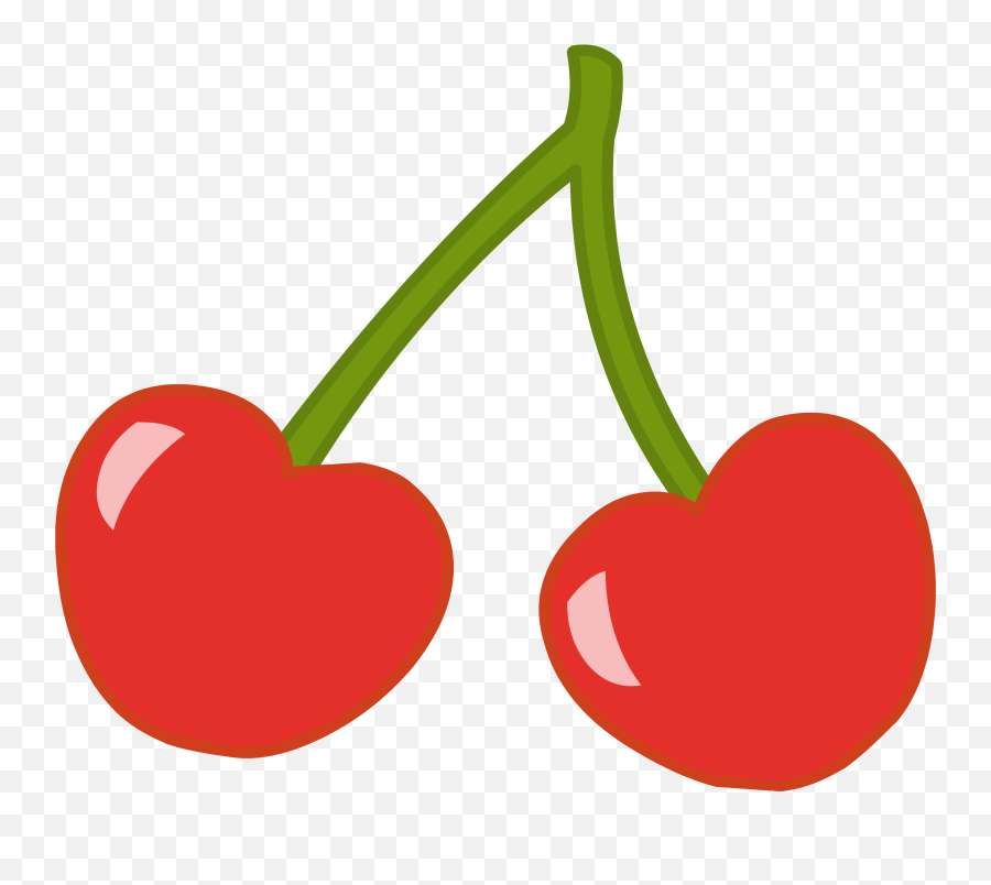 Cherries - Pacman Png Cherry Emoji,Cherry Cherry Cherry Emoji