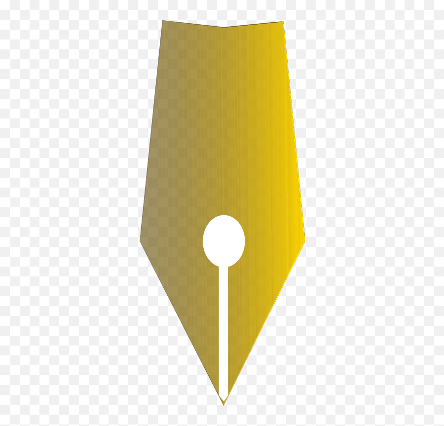 Free Clipart Fountain Pen Tip Golden Navaneethks Emoji,Fountain Pen Emoji