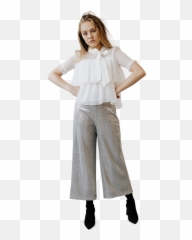 Fit Young Woman Standing Transparent Png Png Mart Emoji,Woman Standing Up Emoji