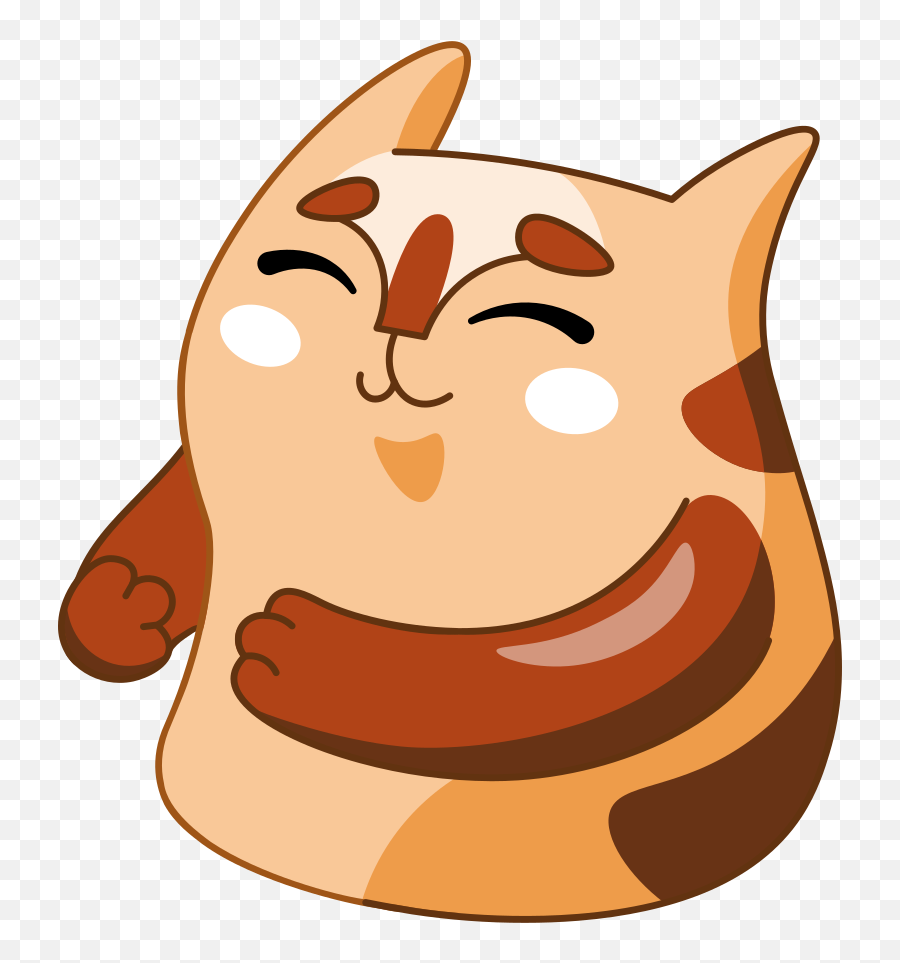 Japanese - Luckycat Clipart Illustrations U0026 Images In Png And Svg Emoji,Discord Emoji Uwu Fingers