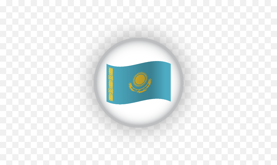 Bilateral Cooperation Valsts Kontrole Emoji,Kazakh Emoji