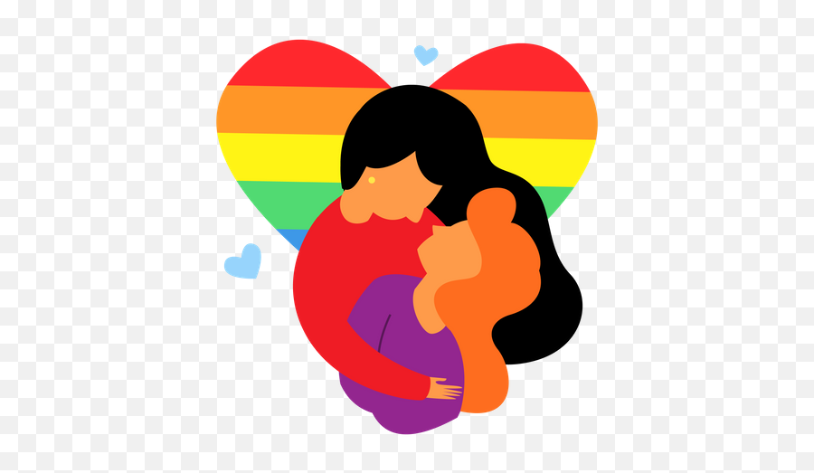 Lesbian Couple Icon - Download In Glyph Style Emoji,Lesbian Emoji