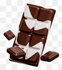 Milk Chocolate Icon - Download In Flat Style Emoji,Chocolate Milk Emoji