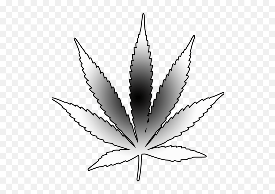 Marijuana Clipart Finger Picture 1608639 Marijuana Clipart - Pot Leaf Outline Tattoo Emoji,Marijuana Emoji Free