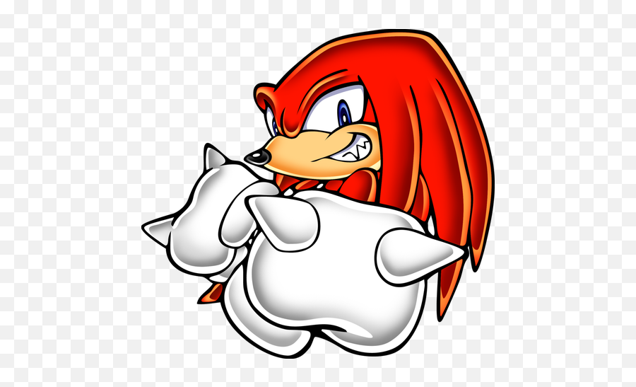 If It Were Up To You What Color Would You Have The Eyes Of - Knuckles Sonic Adventure Art Emoji,Blue Eyed Emoji
