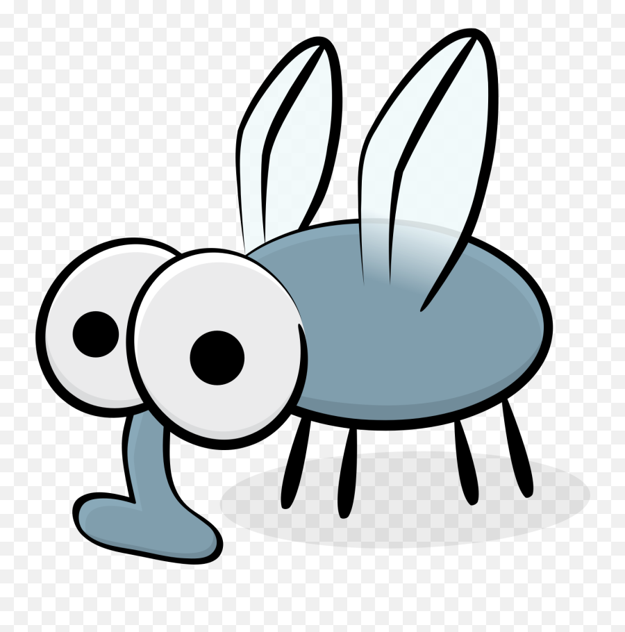Clip Art Mosquito Png Transparent Png - Cartoon Mosquito Emoji,Mosquito Emoji