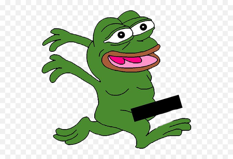 Pepe Png And Vectors For Free Download - Dlpngcom Transparent Background Png Pepe Emotes Emoji,Sad Frog Emoji
