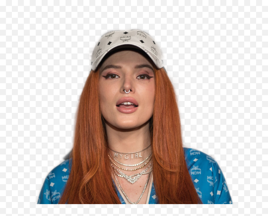 Bellathorne Bella Thorn Sticker By Gabriella - Bead Emoji,Thorn Emoji