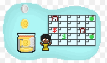 Get Organized - Fictional Character Emoji,Habitica Emojis