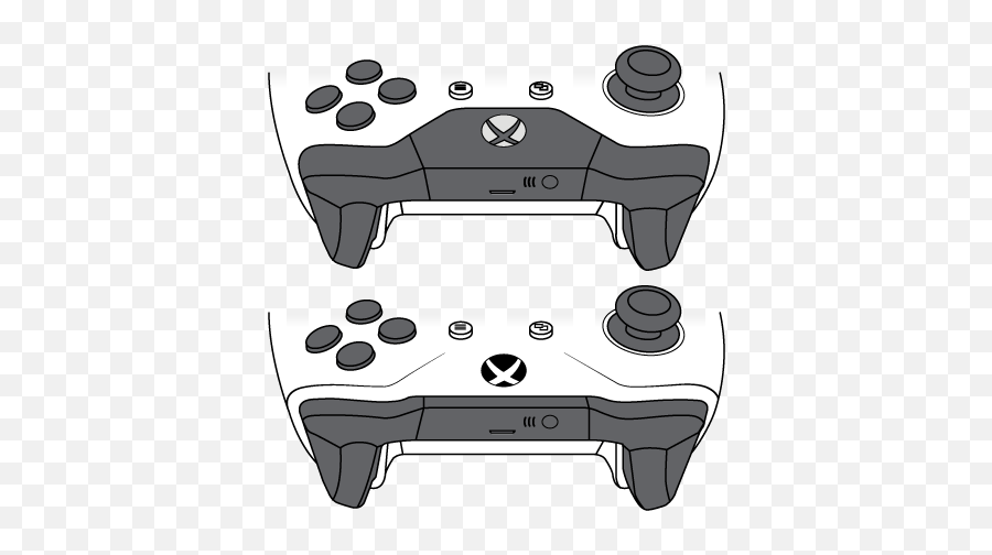 Game Controller To Your Ipad Or Iphone - Controller Xbox Top Png Emoji,Xbox Controller Emoji
