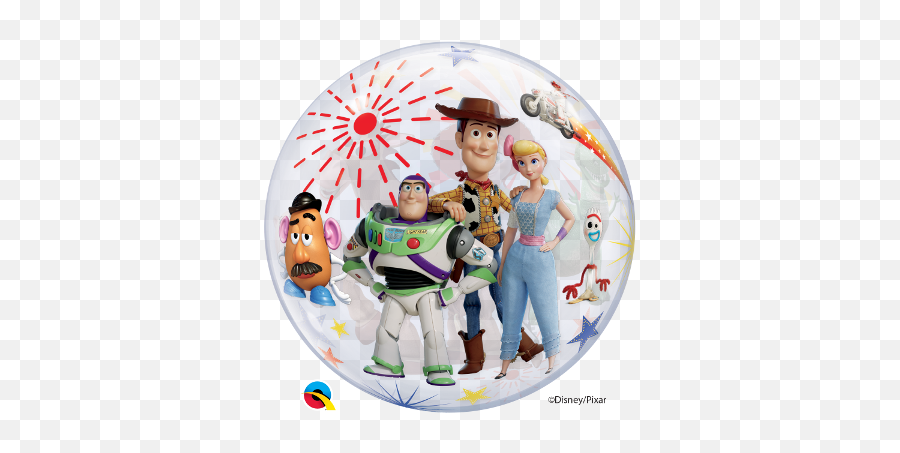 Toy Story 4 Birthday Party Supplies Party Supplies Canada - Dtské Povleení Toy Story Emoji,Emoji At Party City