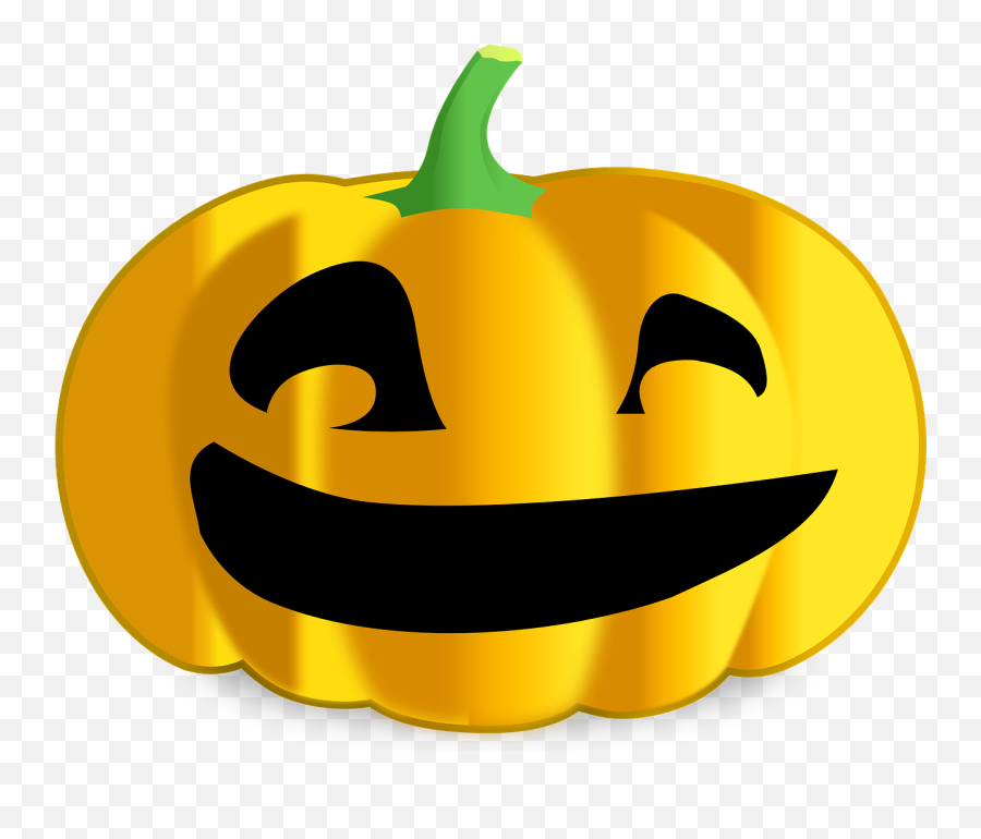 Winking Jack - Yellow Jack O Lantern Emoji,Jack O Lantern Emoji