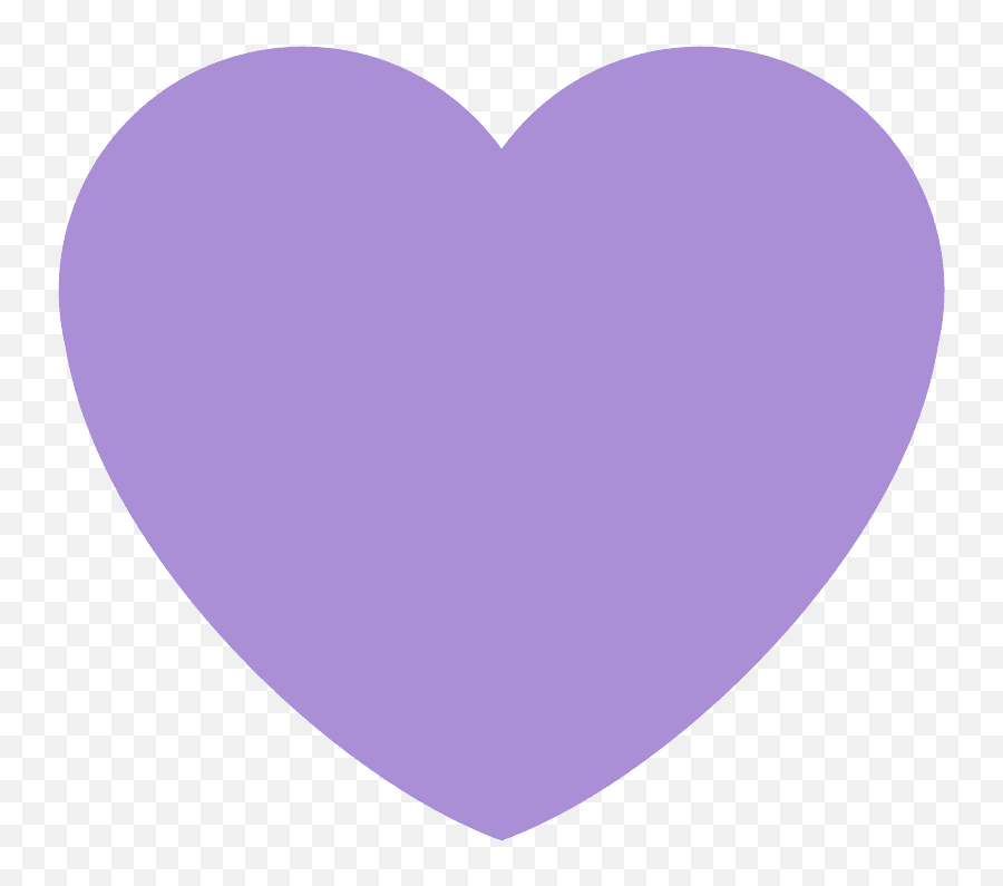 Launched Emojiu0027s New Look - Purple Heart Emoji Twitter Purple Heart Emoji,Heart Emojis