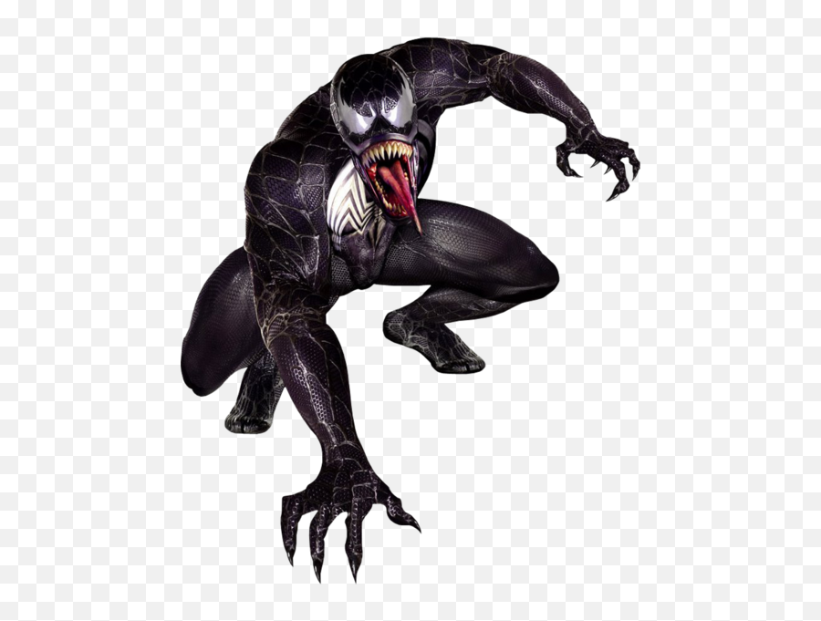 Venom - Venom Png Emoji,Venom Emoji