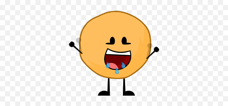Randomness 11 - Dough Ball Object Show Emoji,Awoo Emoticon