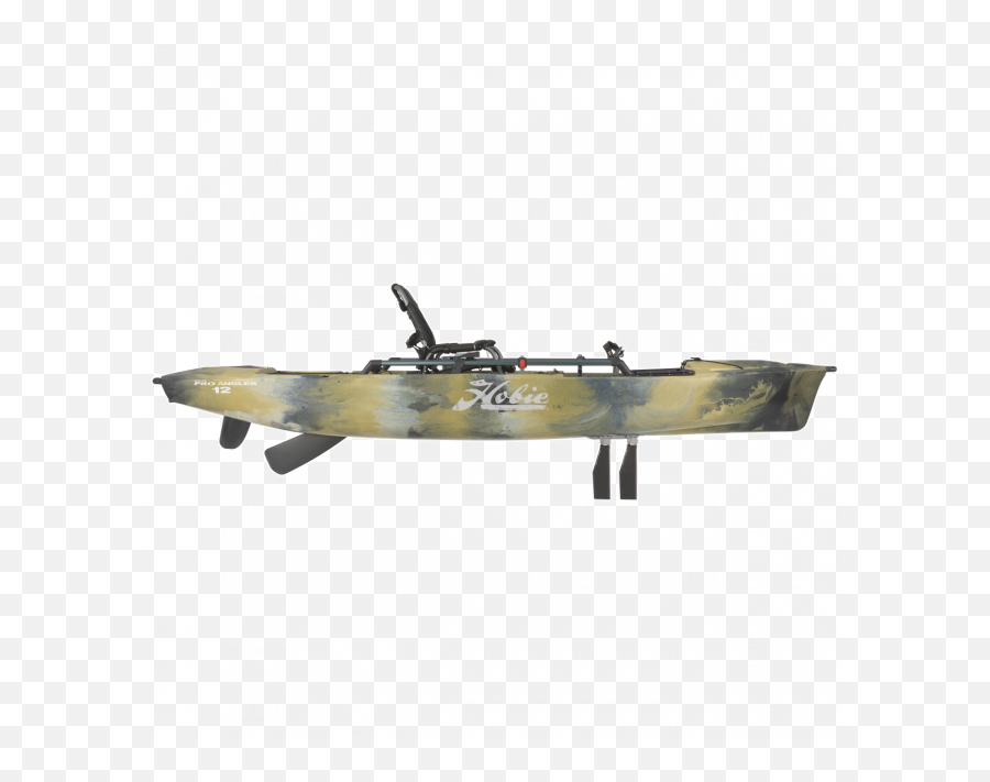 Pro Angler 12 Camo Kayak Package - Pro Angler 12 Camo Emoji,Emotion Kayaks Spray Skirt