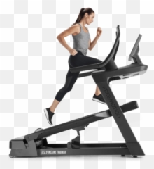 I229 Incline Trainer Cardio Gym Equipment Freemotion - Freemotion Emoji,Emotion Bike Trainer