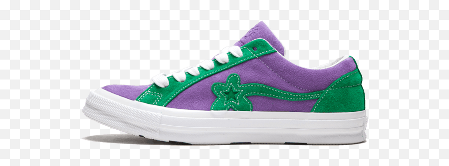 Converse Golf Le Fleur Size 3 - Plimsoll Emoji,Onverse Emoticons