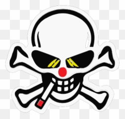Origin Labo Skull Logo - Origin Labo Logo Emoji,Skull Wave Paper Emoji