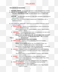 Fallacies Two Errors In Reasoning - Dot Emoji,Argument From Emotion Fallacy