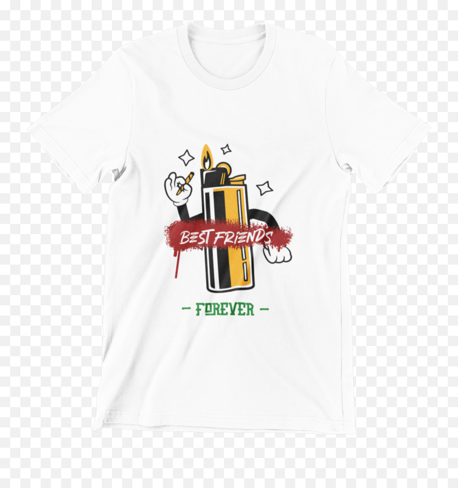 Camisetas Best Friends Forever - Xzibit T Shirt Emoji,Best Friend Emoji Costume