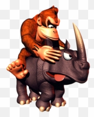 Your Favorite Mount In Games Read Op Resetera - Donkey Kong Rambi Emoji,Ffxiv Blob Emojis