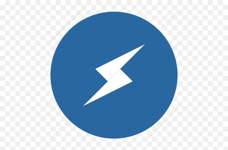 Raphael Lighting Bolt Icon - Lighting Bolt With A Circal Emoji,Text Emoticons Lightning Bolt