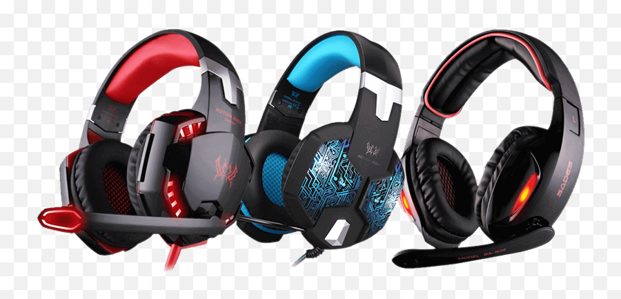 How To Choose Headphones For Gaming - Gaming Headset Emoji,Headphones That Use Emotions