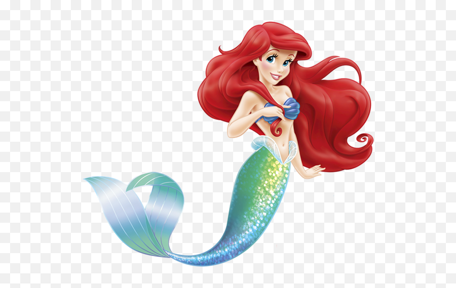 Little Mermaid Ariel Png Clipart Image Mermaid Mosaic - Transparent Little Mermaid Png Emoji,Defeat The Evil Queen On Disney Emoji Blitz Tips And Tricks