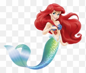 Little Mermaid Ariel Png Clipart Image Mermaid Mosaic - Transparent Little Mermaid Png Emoji,Defeat The Evil Queen On Disney Emoji Blitz Tips And Tricks