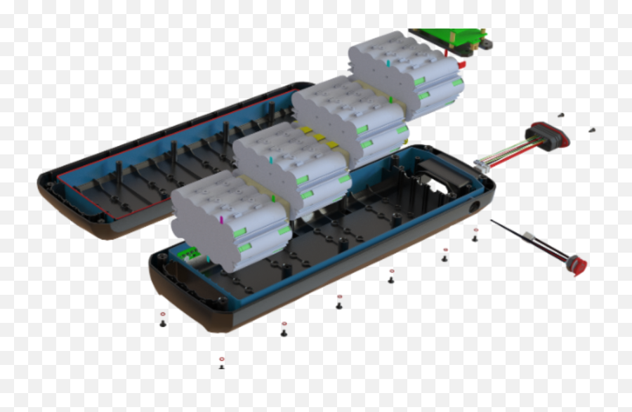 Bafang Outlines Advantages Of 43v Battery Design Bikebiz - Battery Bafang Emoji,Circuit Board Emotion Electric Bike Battery