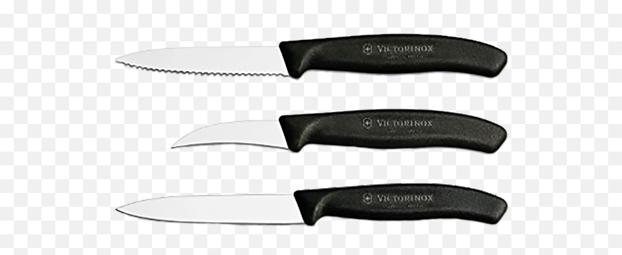 Victorinox 3 - Types Of Paring Knives Emoji,Knife Little Emotions