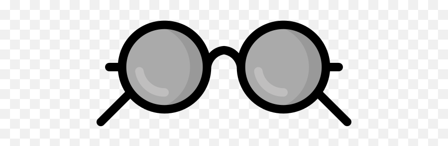 Colour Glasses Harry Potter Icon - Free Download Harry Potter Icon Colour Emoji,Free Harry Potter Emojis