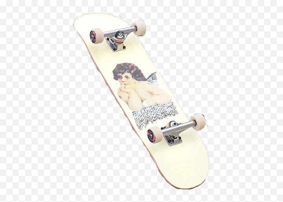 Discover Trending - Skater Aesthetic Emoji,Skateboard Emoji