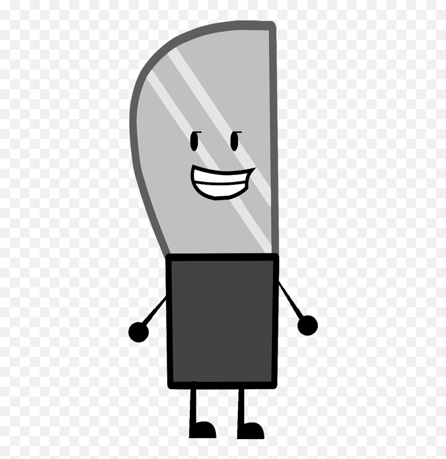 Knife - Knife Inanimate Insanity Emoji,Killing People Emoticon Knife