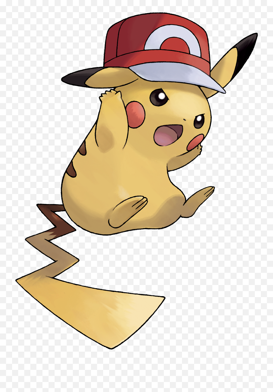 Pokemon Sword And Shield New Pokemon Every New Pokemon And - Kalos Ash Hat Pikachu Emoji,Pikachu Emotions