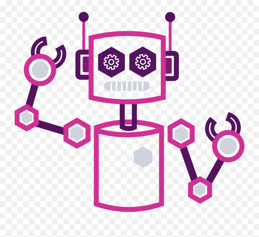 Auto Position Movement Panel - Dot Emoji,Emotion Servo Motor