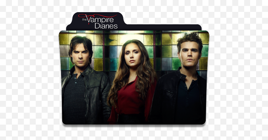 The Complete - Vampire Diaries Promo Emoji,Vampire Diaries Emotion Switch