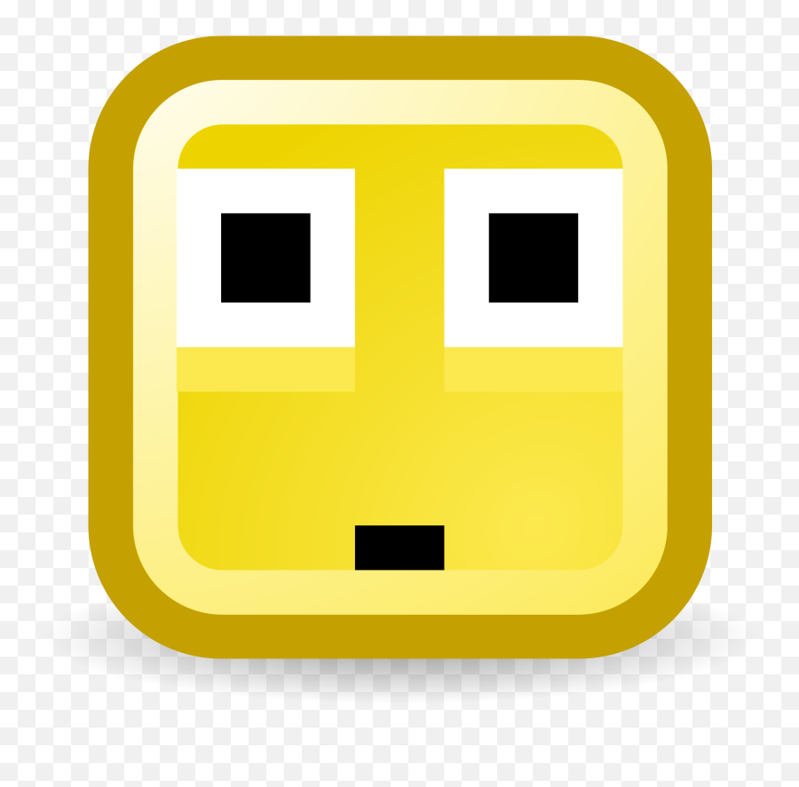 Surprisedamazedsmileyemotionsemoticon - Free Image From Clip Art Emoji,Amazed Emoticon